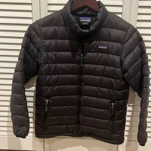 Boys Patagonia Jacket Coat Size 12 Large